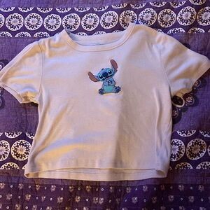 Disney stitch shirt